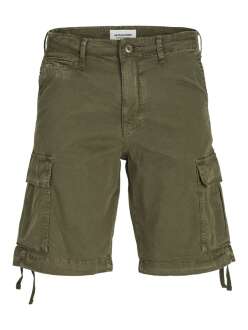 Jack Jones Cole Tucker Erkek Kargo Şort 12253122 