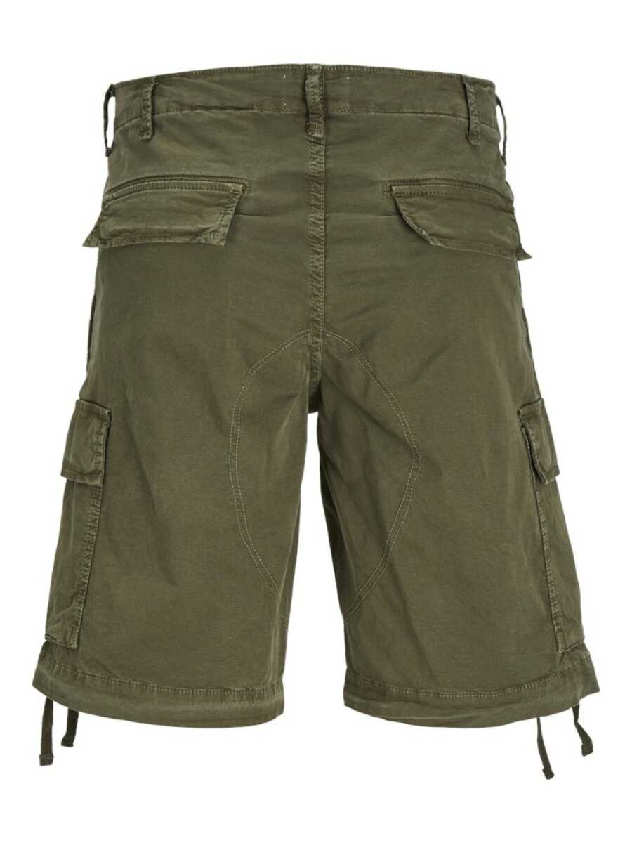 Jack Jones Cole Tucker Erkek Kargo Şort 12253122 - 2