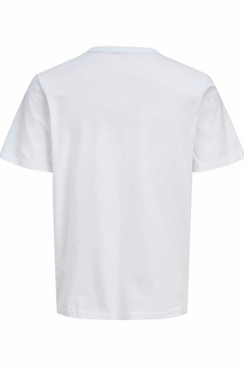 Jack Jones College Logo Erkek Tişört 12288105 - Jack Jones (1)