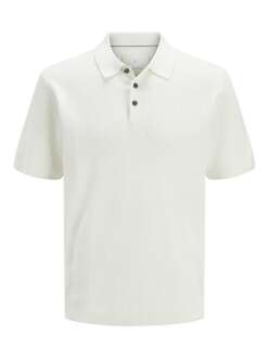 Jack Jones Cooper Knıt Triko Polo Yaka Erkek Tişört 12271483