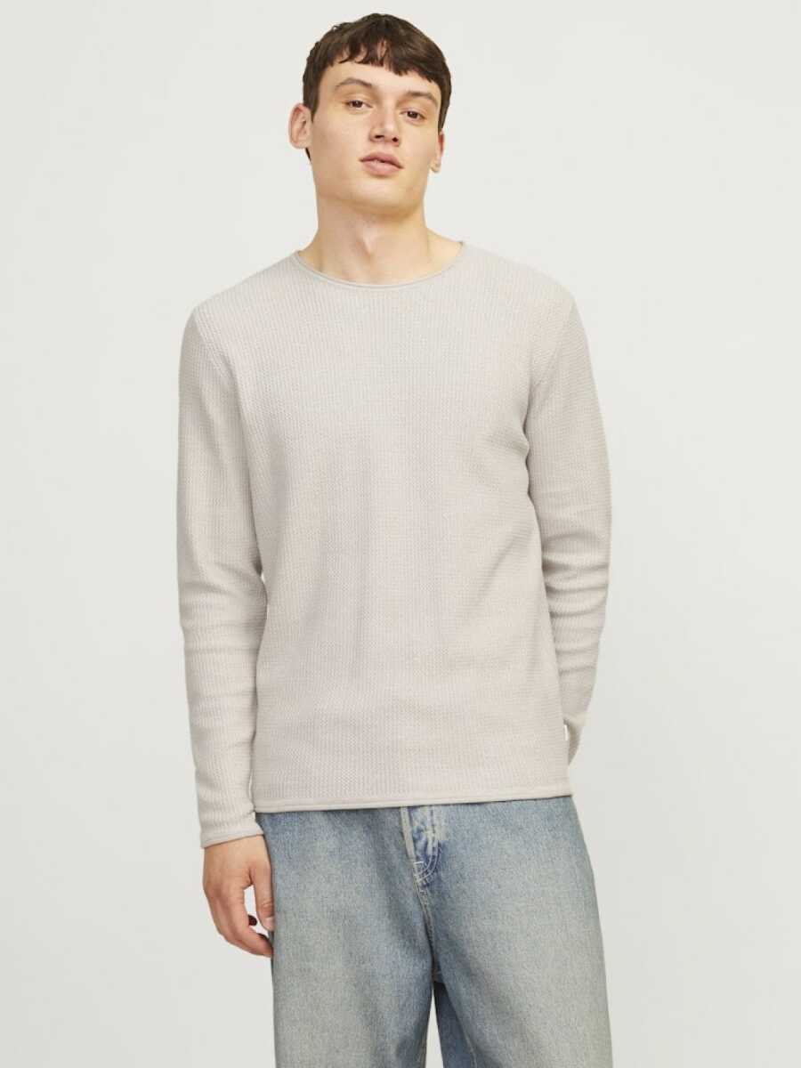 Jack Jones Cooper Regular Fit Erkek Kazak 12258407 - 1