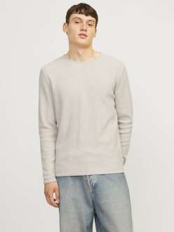 Jack Jones Cooper Regular Fit Erkek Kazak 12258407