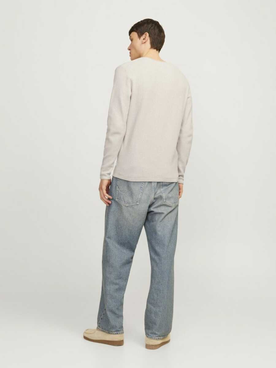 Jack Jones Cooper Regular Fit Erkek Kazak 12258407 - 4