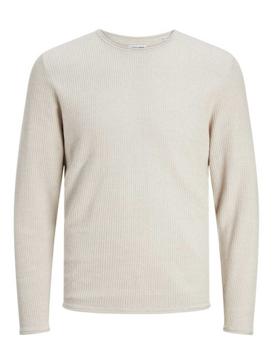 Jack Jones Cooper Regular Fit Erkek Kazak 12258407 - 5