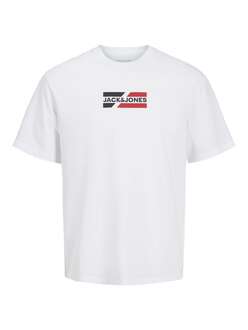 Jack Jones Corp Graphıc Regular Erkek Tişört 12268415 
