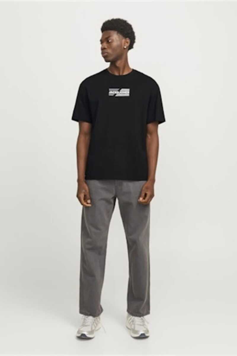 Jack Jones Corp Graphıc Regular Erkek Tişört 12268415 - Jack Jones