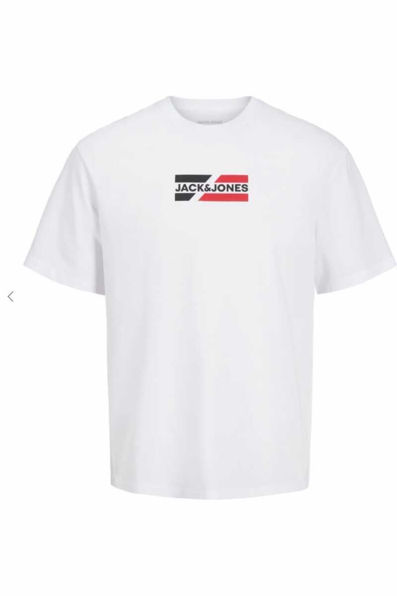 Jack Jones Corp Graphıc Regular Erkek Tişört 12268415 - Jack Jones