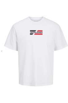 Jack Jones Corp Graphıc Regular Erkek Tişört 12268415 