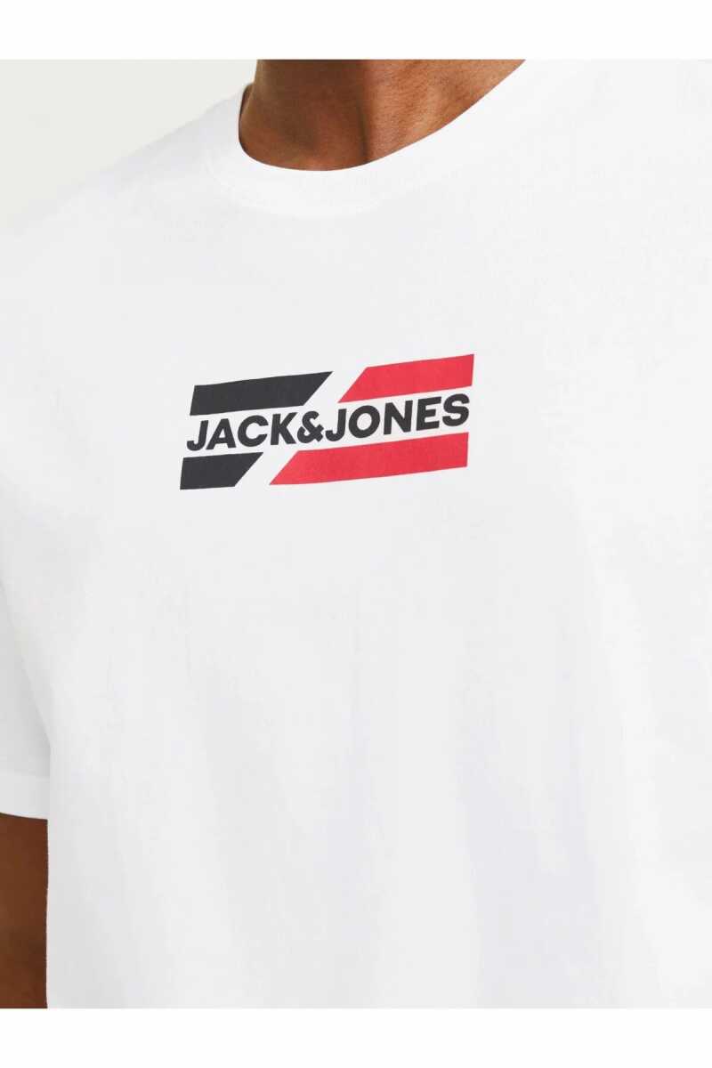 Jack Jones Corp Graphıc Regular Erkek Tişört 12268415 - Jack Jones (1)