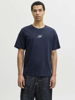 Jack Jones Corp Graphıc Regular Erkek Tişört 12268415 