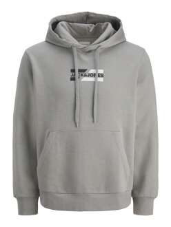 Jack Jones Corp Graphıc Regular Fit Kapişonlu Erkek Sweat 12268422 