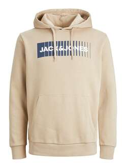 Jack Jones Corp Logo Erkek Sweat 12233599