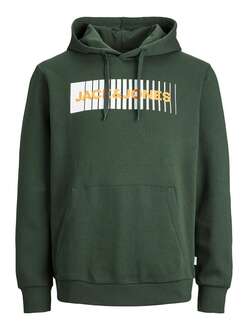 Jack Jones Corp Logo Erkek Sweat 12233599