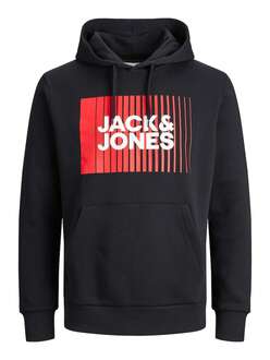 Jack Jones Corp Logo Erkek Sweat 12233599