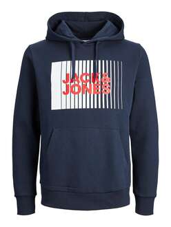 Jack Jones Corp Logo Erkek Sweat 12233599