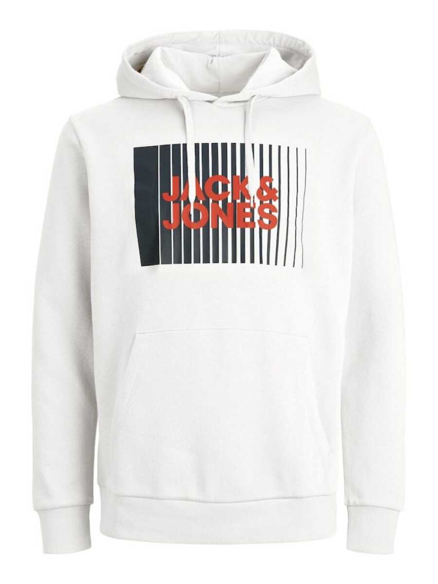Jack Jones Corp Logo Erkek Sweat 12233599 - 1