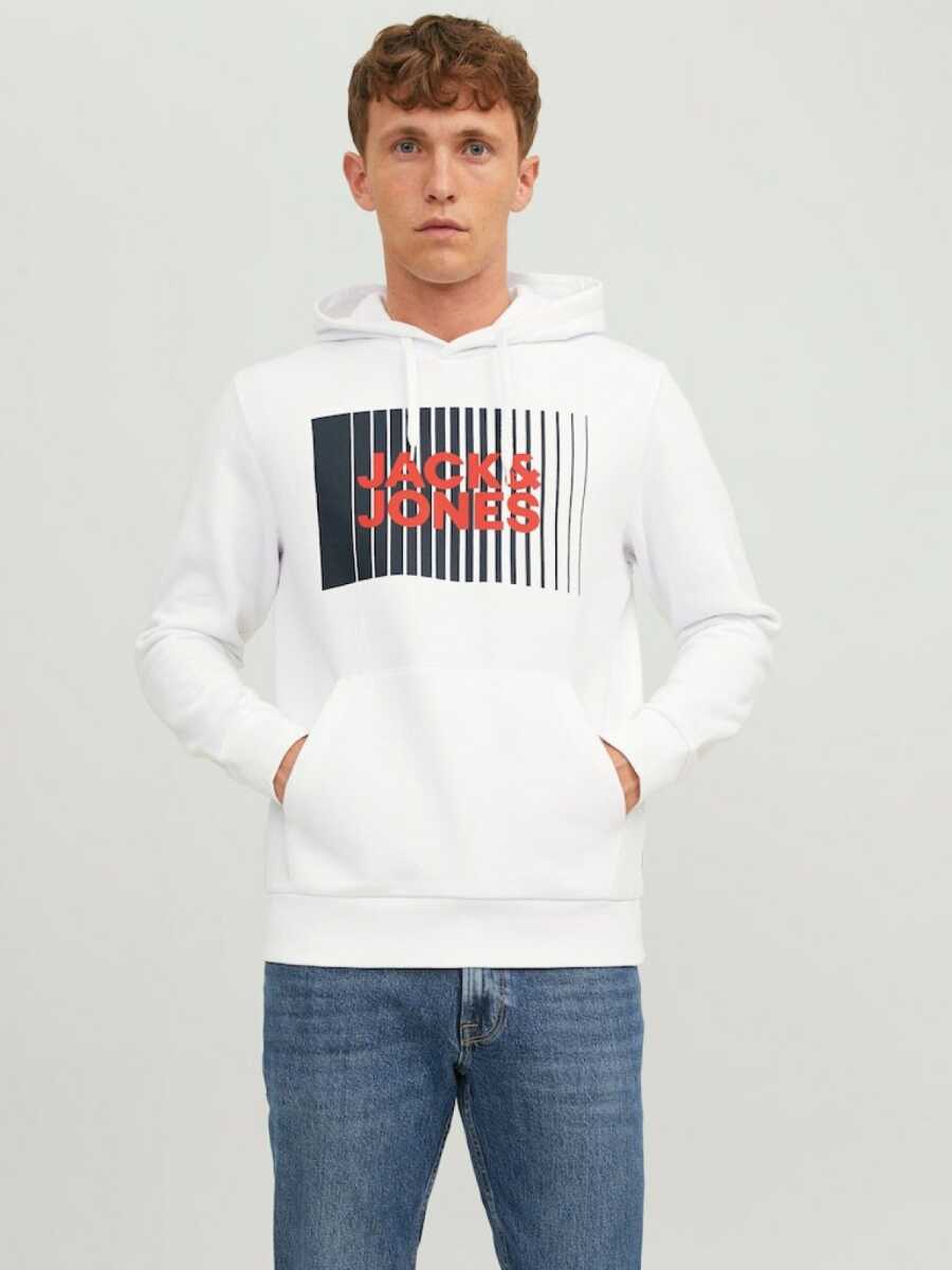 Jack Jones Corp Logo Erkek Sweat 12233599 - 2