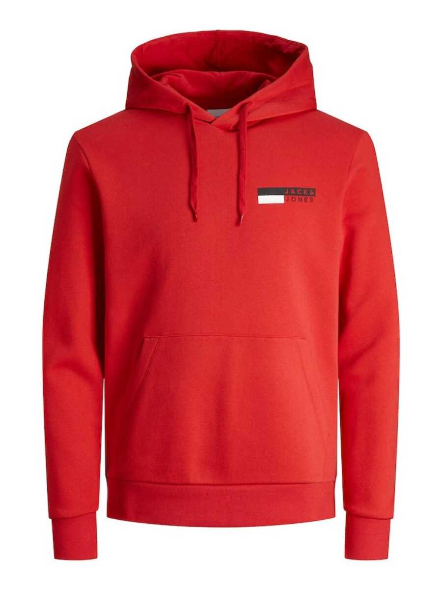 Jack Jones Corp Logo Erkek Sweat 12233599 - 1