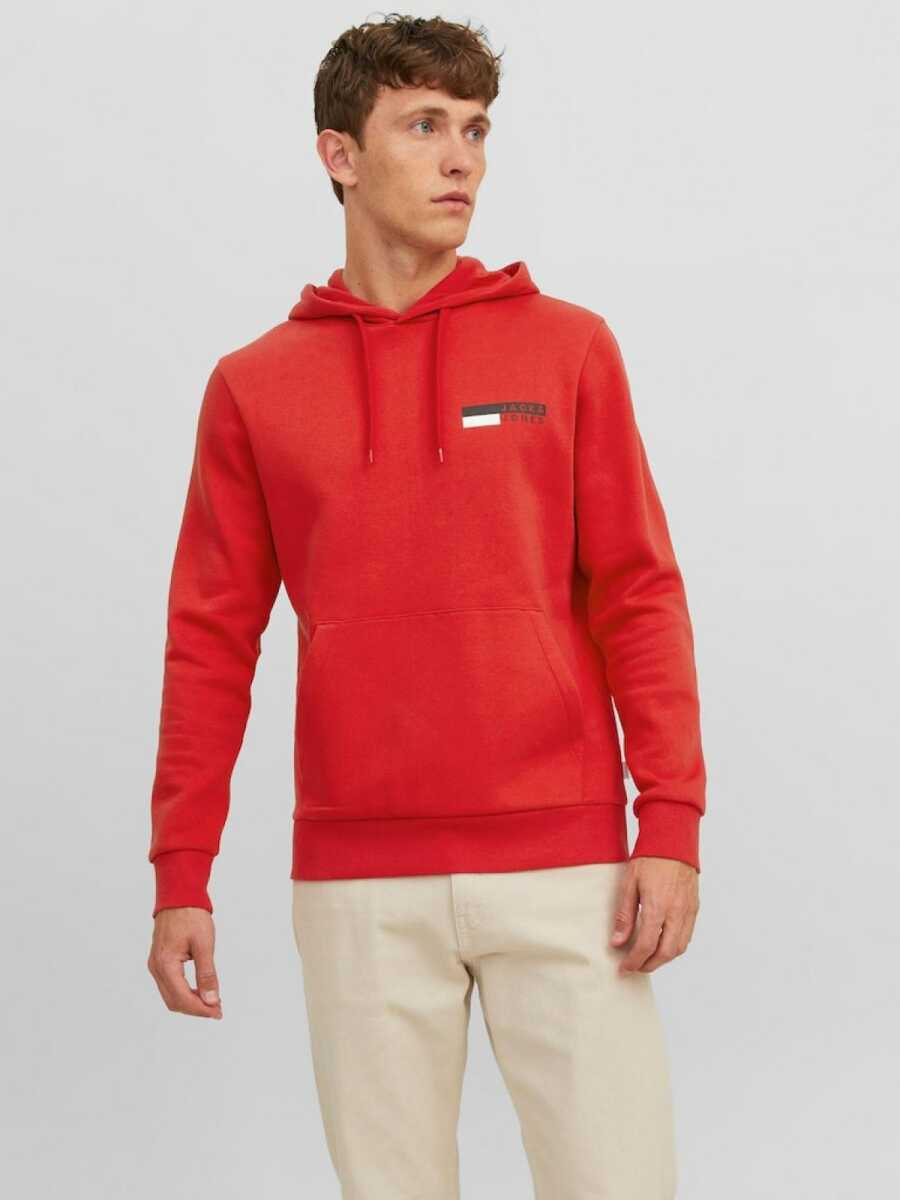 Jack Jones Corp Logo Erkek Sweat 12233599 - 3