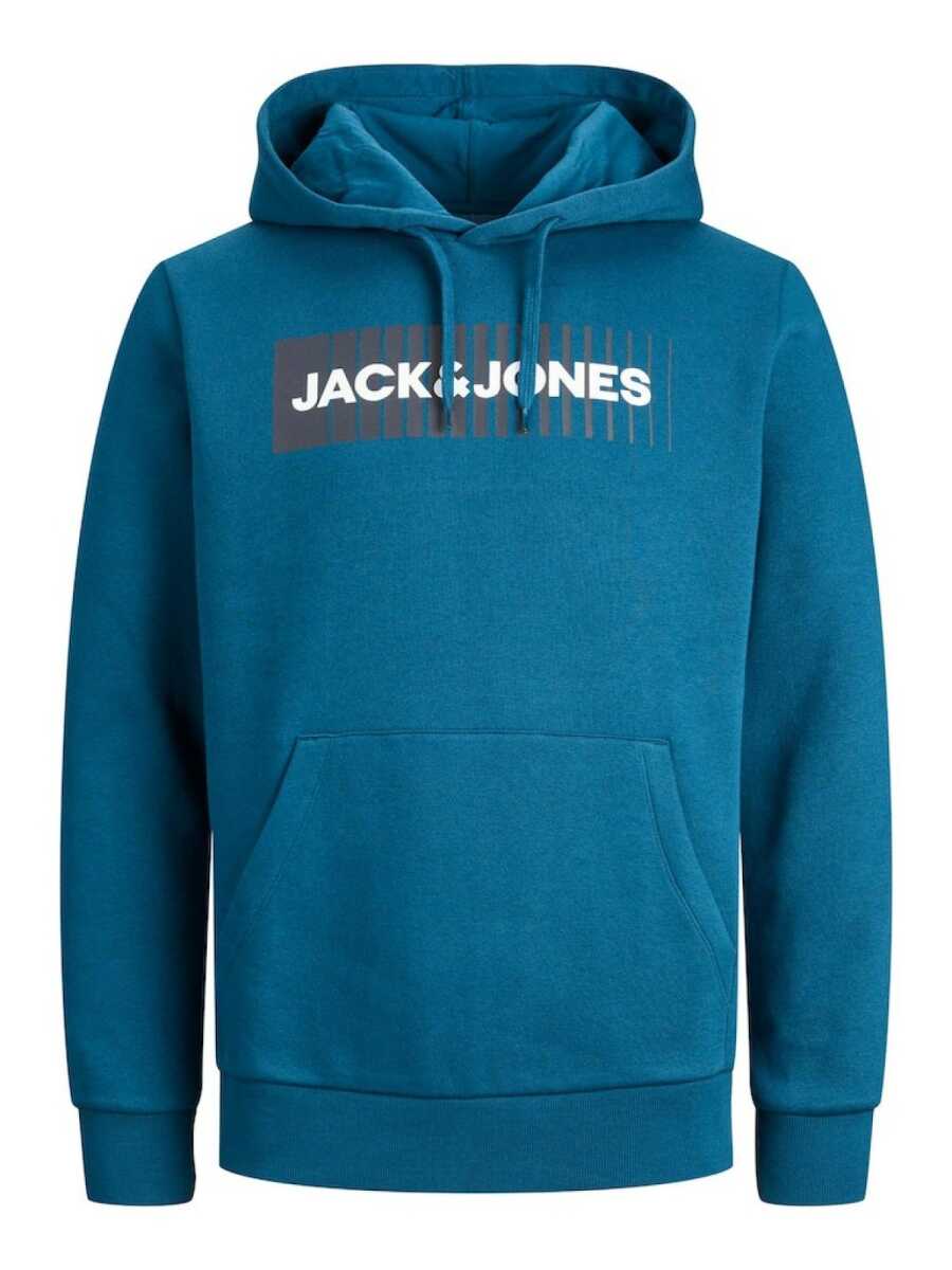 Jack Jones Corp Logo Erkek Sweat 12233599 - 1