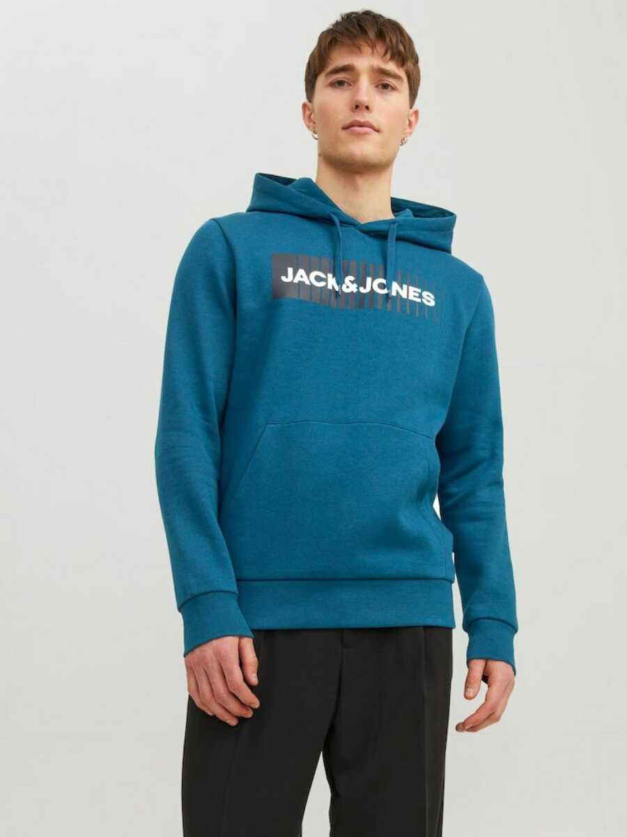 Jack Jones Corp Logo Erkek Sweat 12233599 - 2