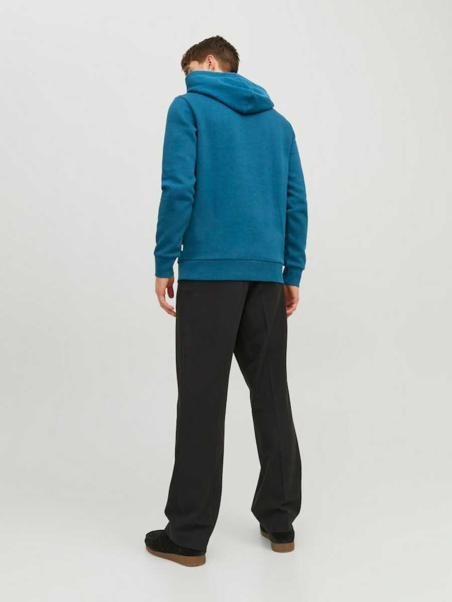 Jack Jones Corp Logo Erkek Sweat 12233599 - 4