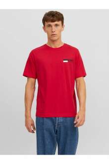 Jack Jones Corp Logo Erkek Tişört 12233999 