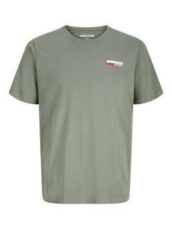 Jack Jones Corp Logo Erkek Tişört 12277925 