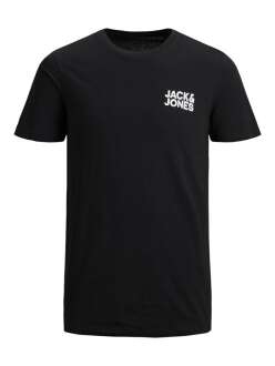 Jack Jones Corp Logo Plus Erkek Tişört 12158505 