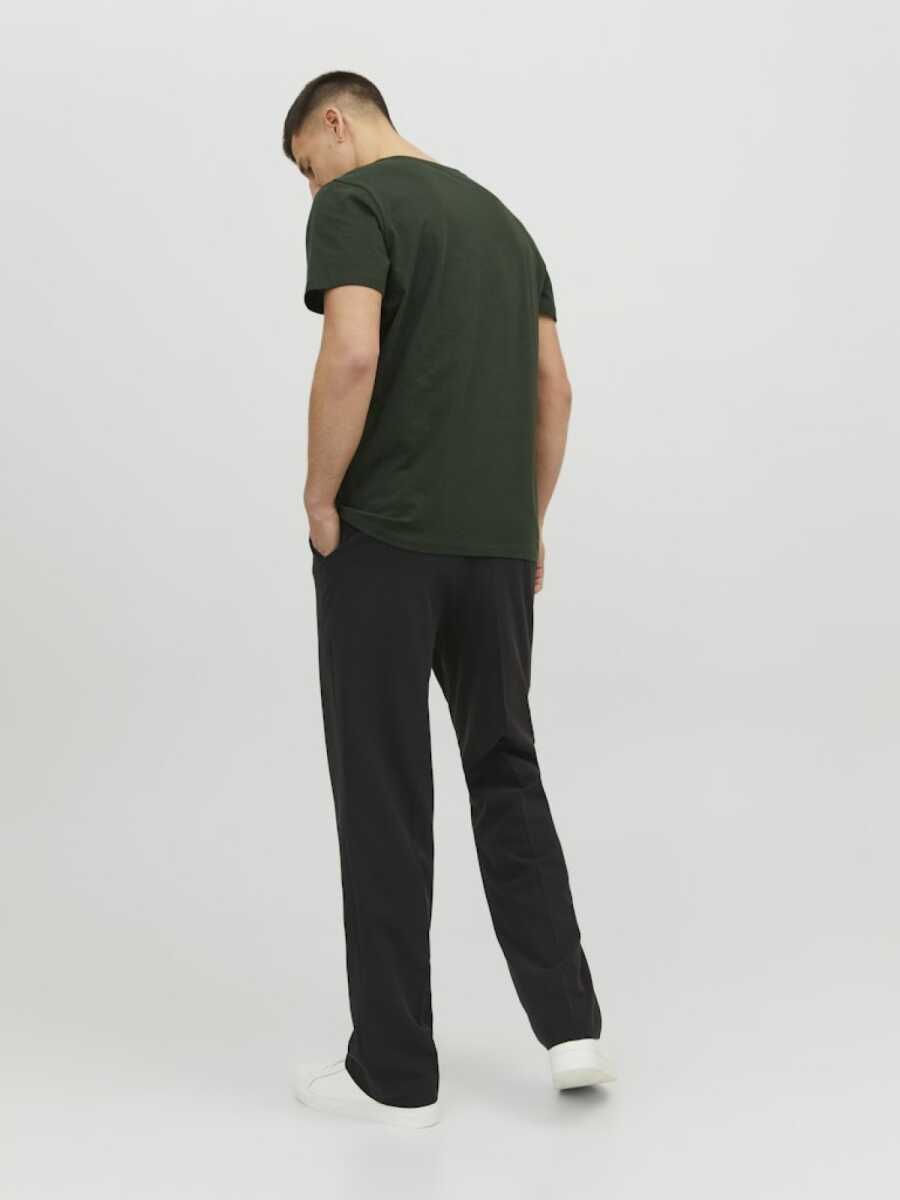 Jack Jones Corp Logo Regular Fit Erkek Tişört 12151955 - 4
