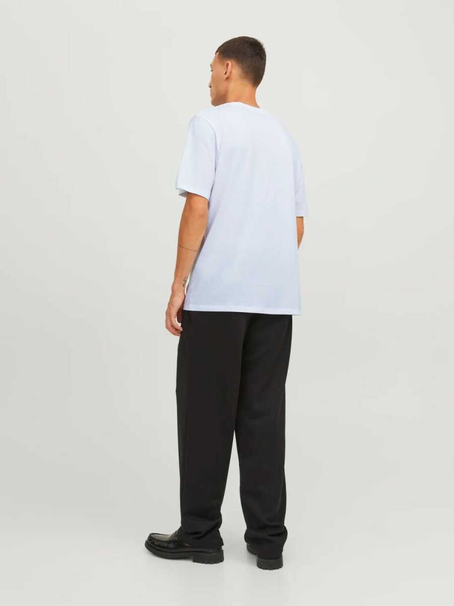 Jack Jones Corp Logo Regular Fit Erkek Tişört 12151955 - 3