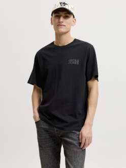 Jack Jones Corp Logo Regular Fit Erkek Tişört 12151955