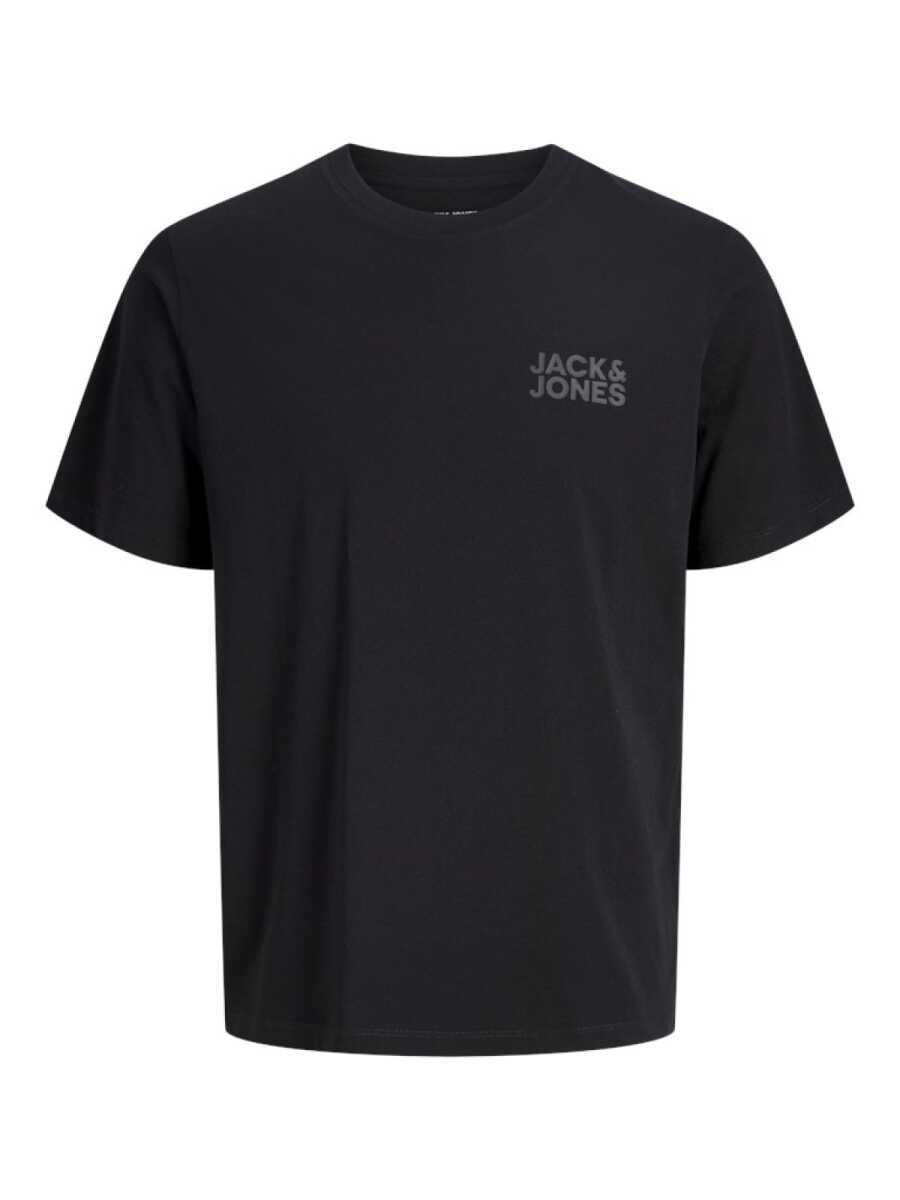 Jack Jones Corp Logo Regular Fit Erkek Tişört 12151955 - 5