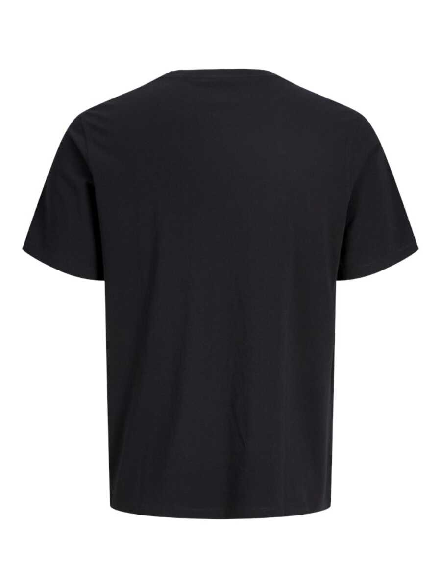 Jack Jones Corp Logo Regular Fit Erkek Tişört 12151955 - 6