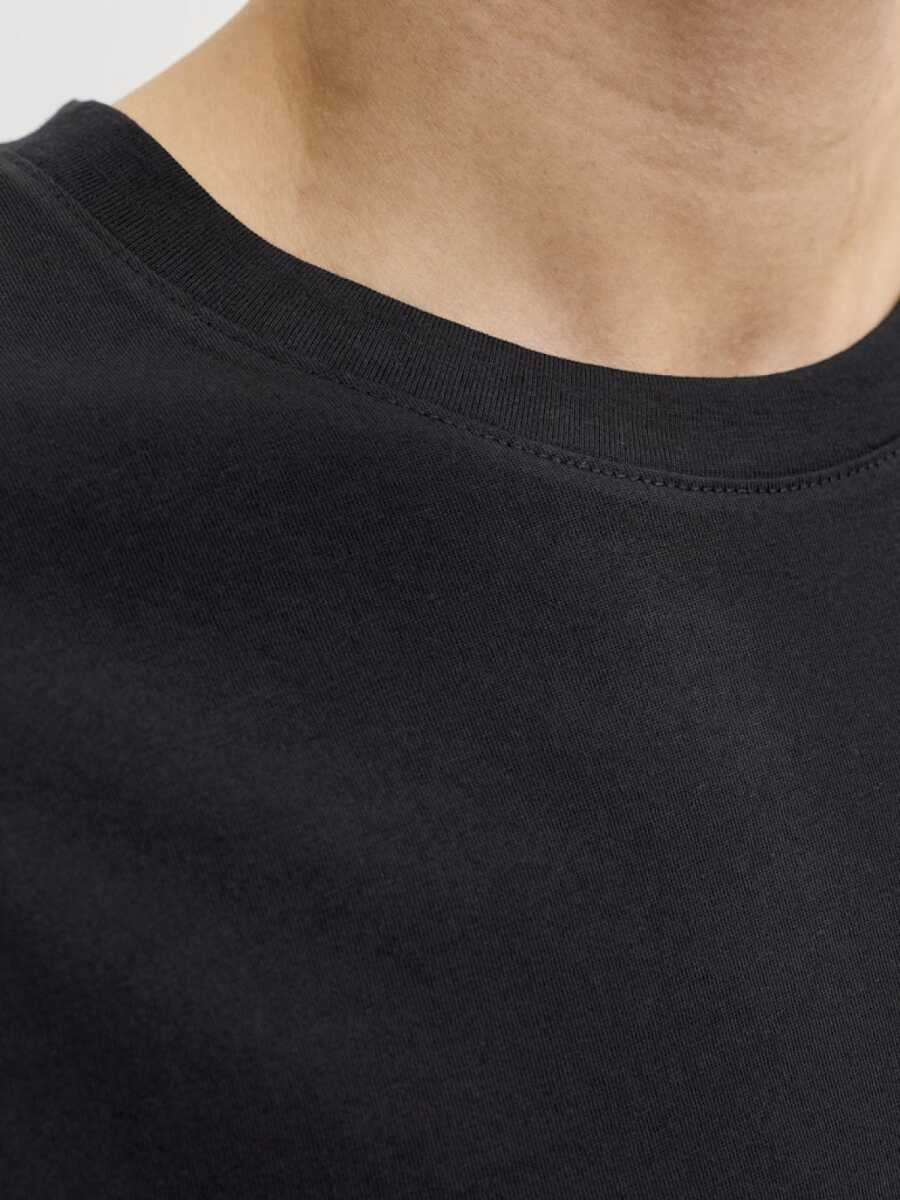 Jack Jones Corp Logo Regular Fit Erkek Tişört 12151955 - 8