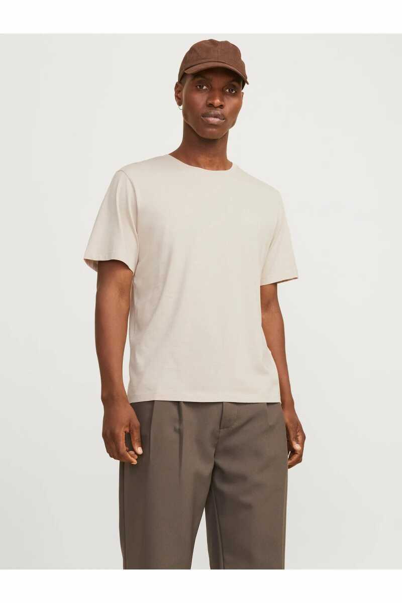 Jack Jones Corp Logo Regular Fit Erkek Tişört 12151955 - Jack Jones