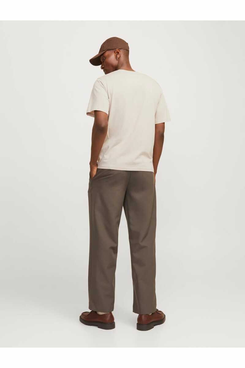 Jack Jones Corp Logo Regular Fit Erkek Tişört 12151955 - Jack Jones (1)