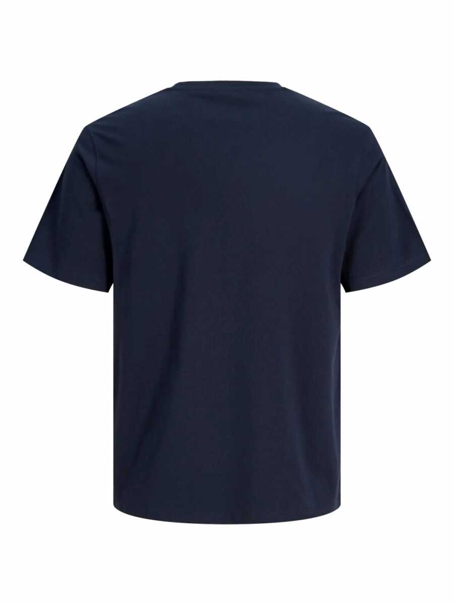 Jack Jones Corp Logo Regular Fit Erkek Tişört 12151955 - 6