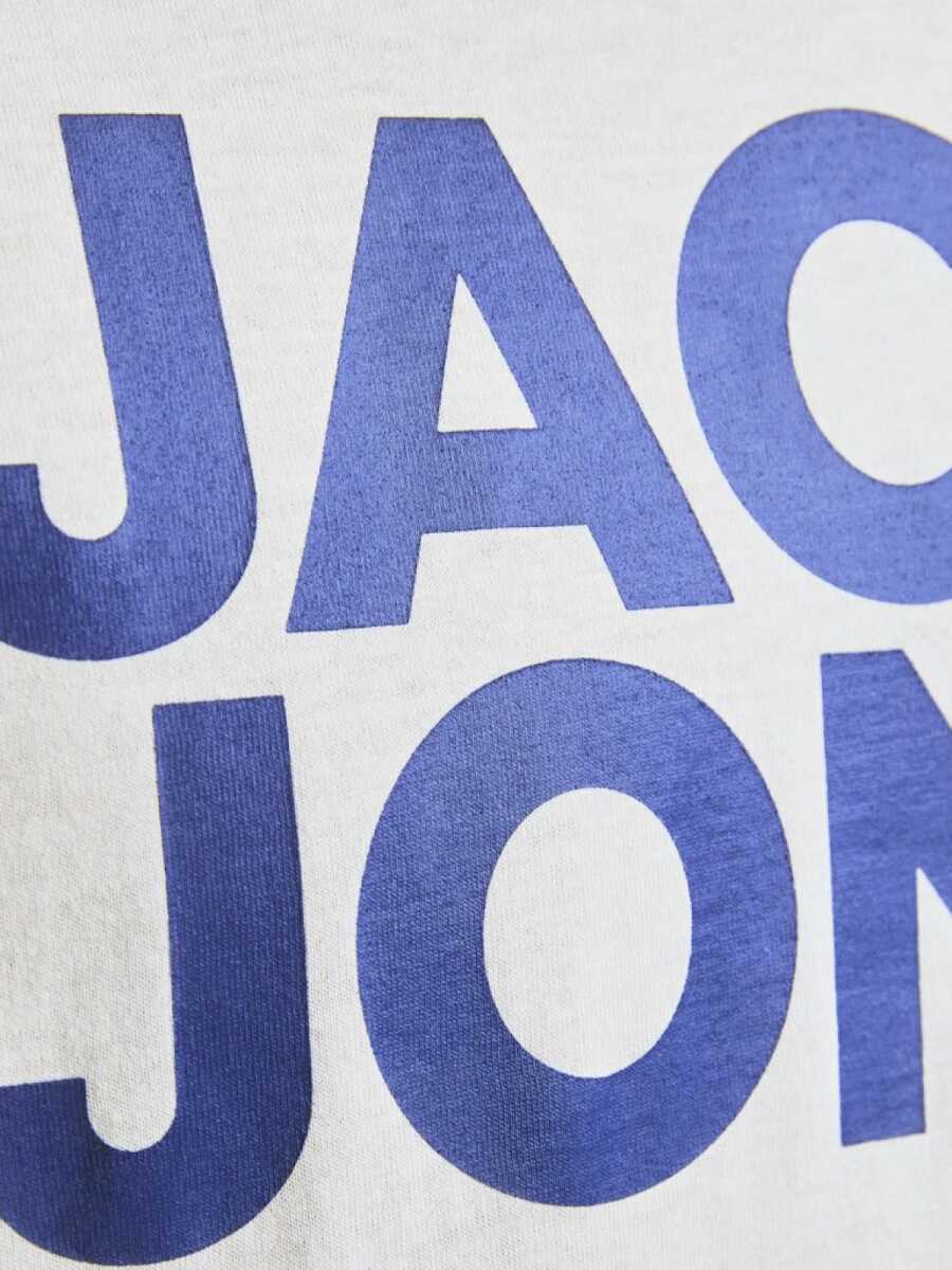 Jack Jones Corp Logo Regular Fit Erkek Tişört 12151955 - 4
