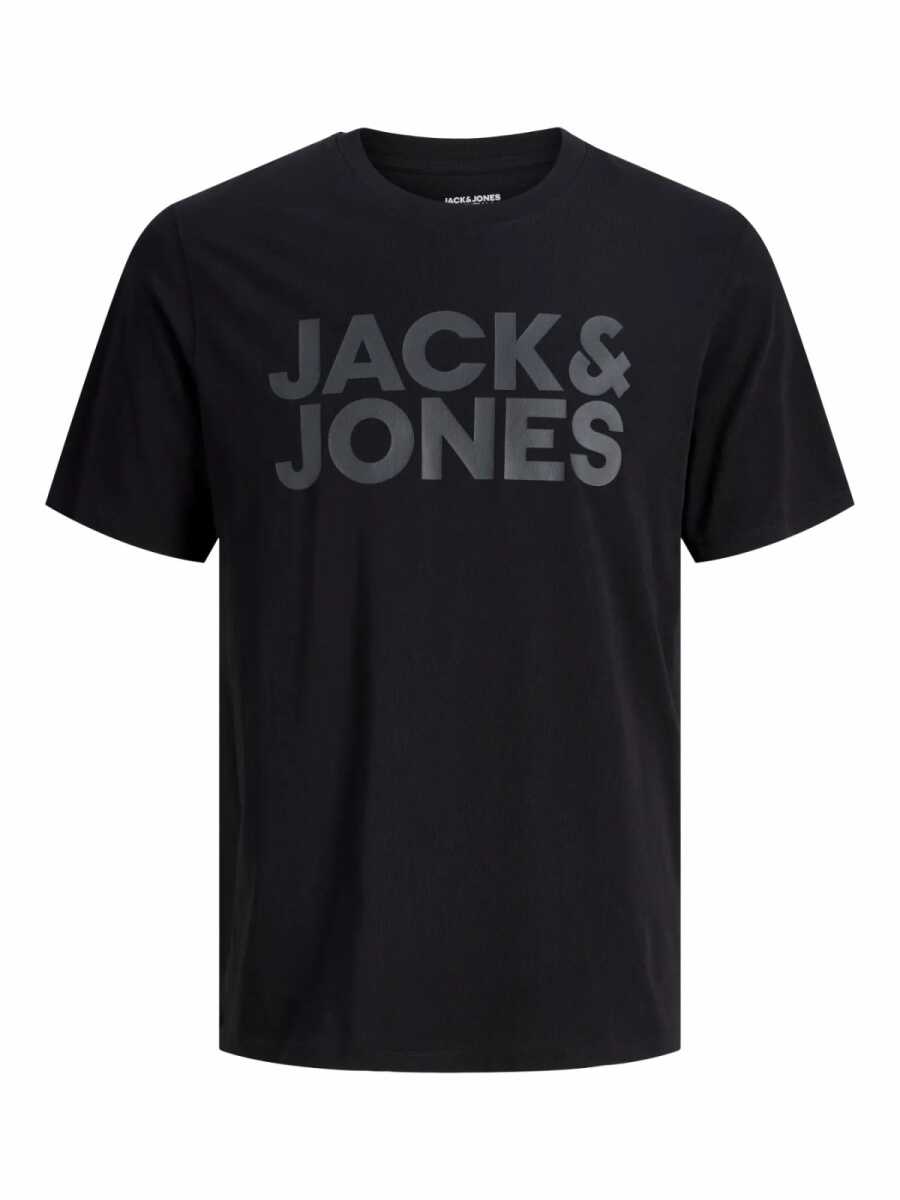 Jack Jones Corp Logo Regular Fit Erkek Tişört 12151955 - 5
