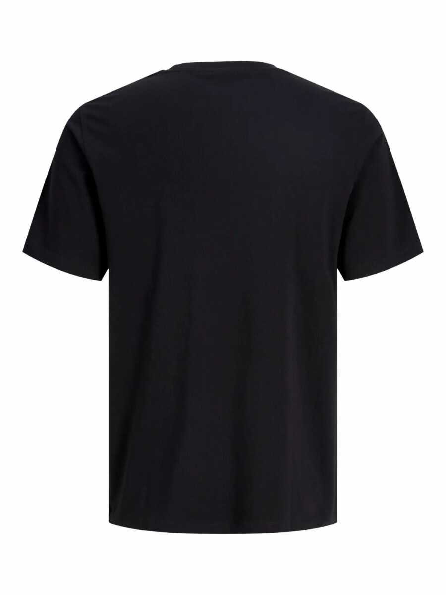 Jack Jones Corp Logo Regular Fit Erkek Tişört 12151955 - 6