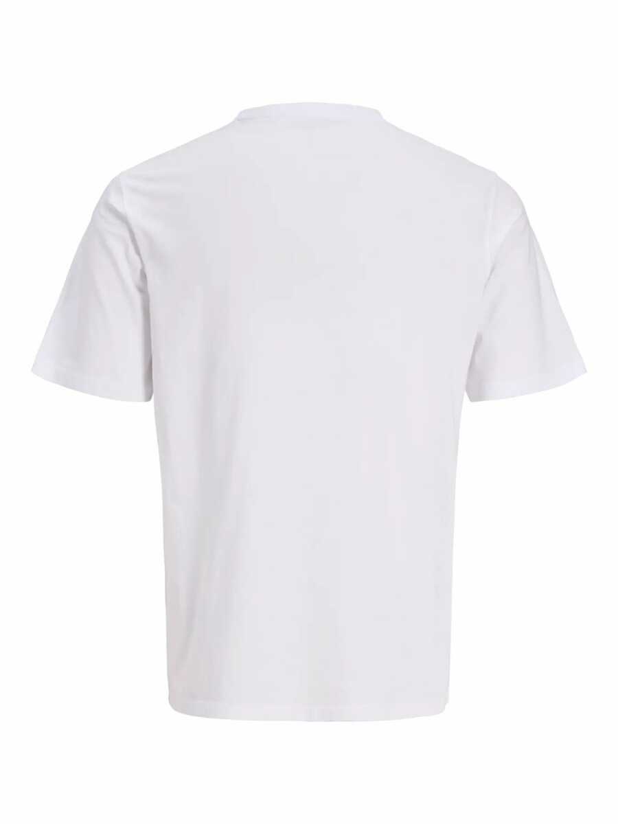 Jack Jones Corp Logo Regular Fit Erkek Tişört 12151955 - 6
