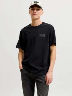 Jack Jones Corp Logo Regular Fit Erkek Tişört 12151955