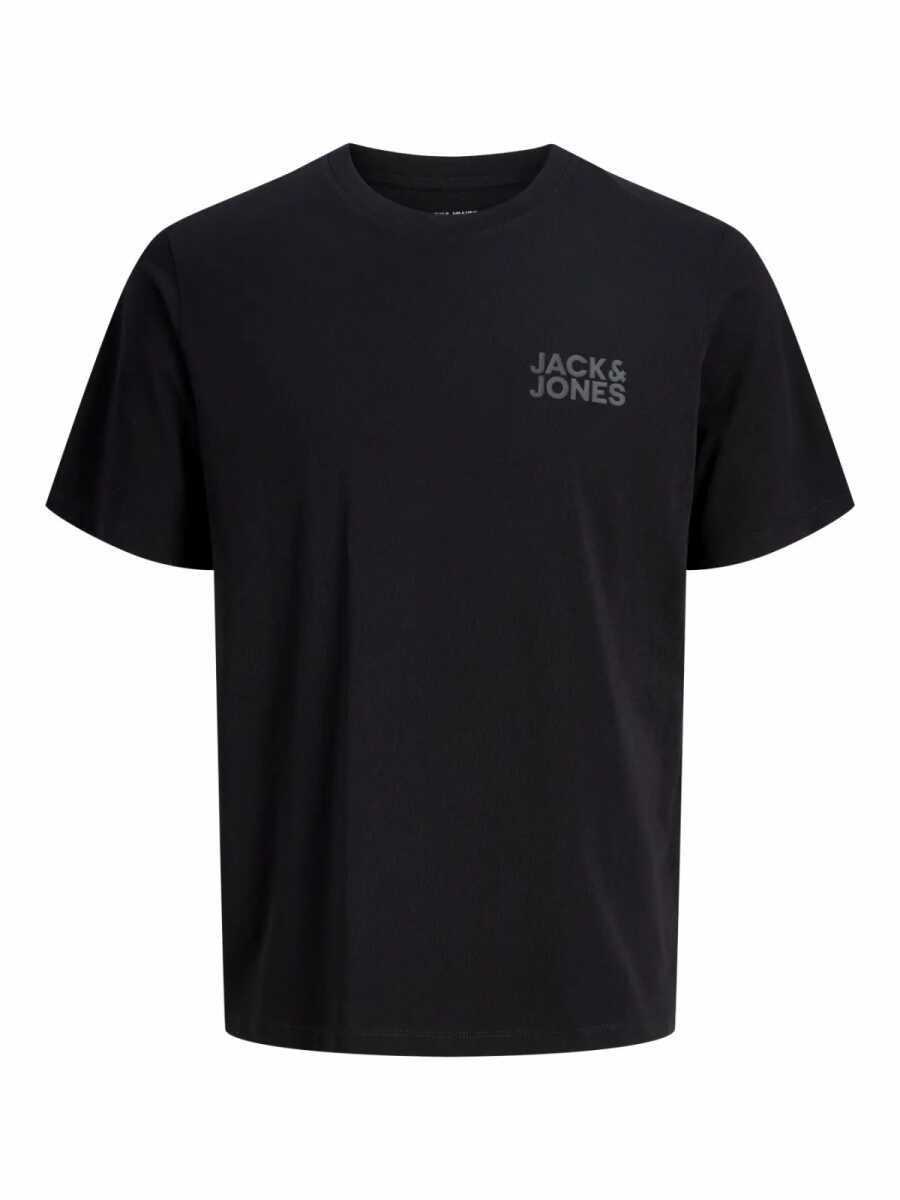 Jack Jones Corp Logo Regular Fit Erkek Tişört 12151955 - 5