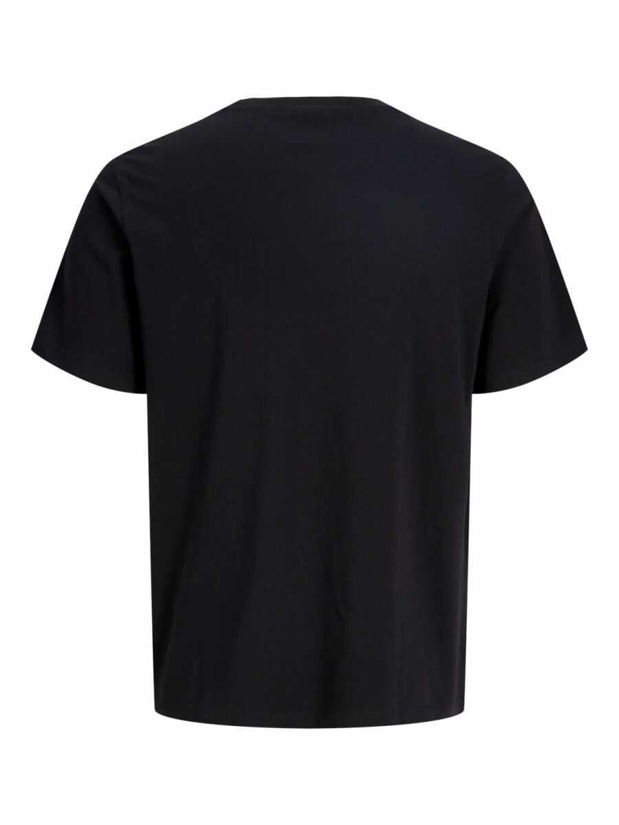 Jack Jones Corp Logo Regular Fit Erkek Tişört 12151955 - 6