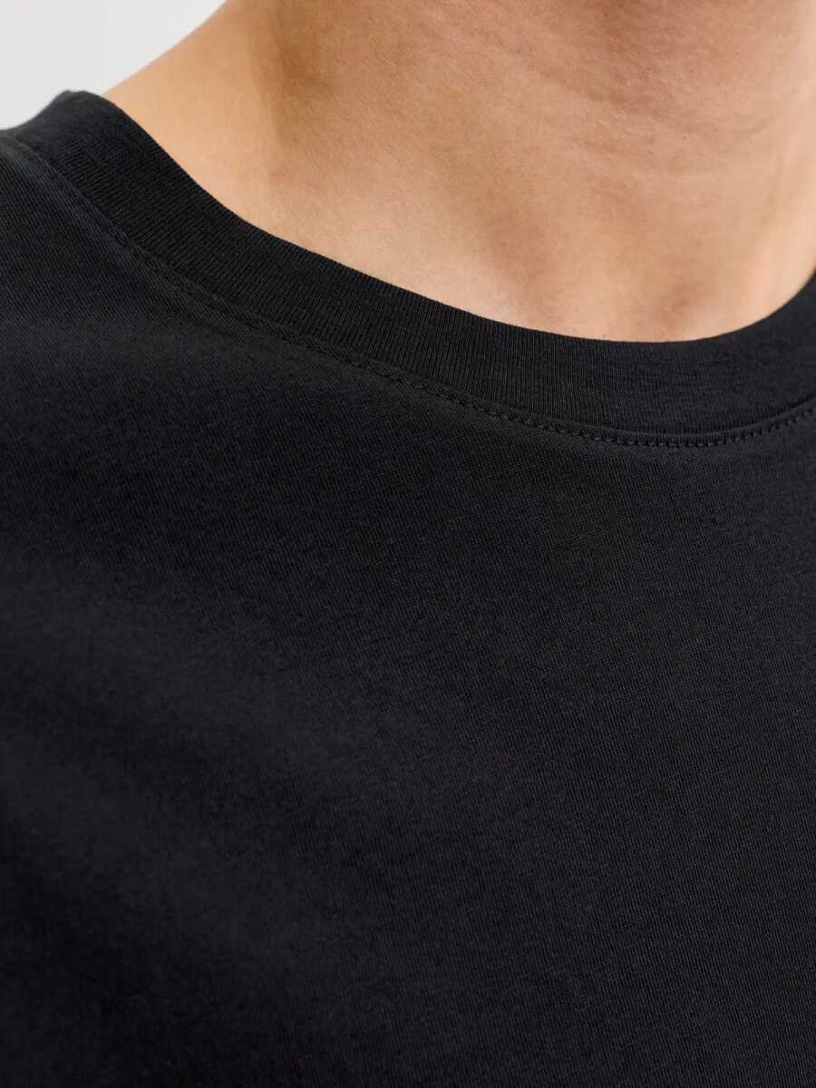Jack Jones Corp Logo Regular Fit Erkek Tişört 12151955 - 7