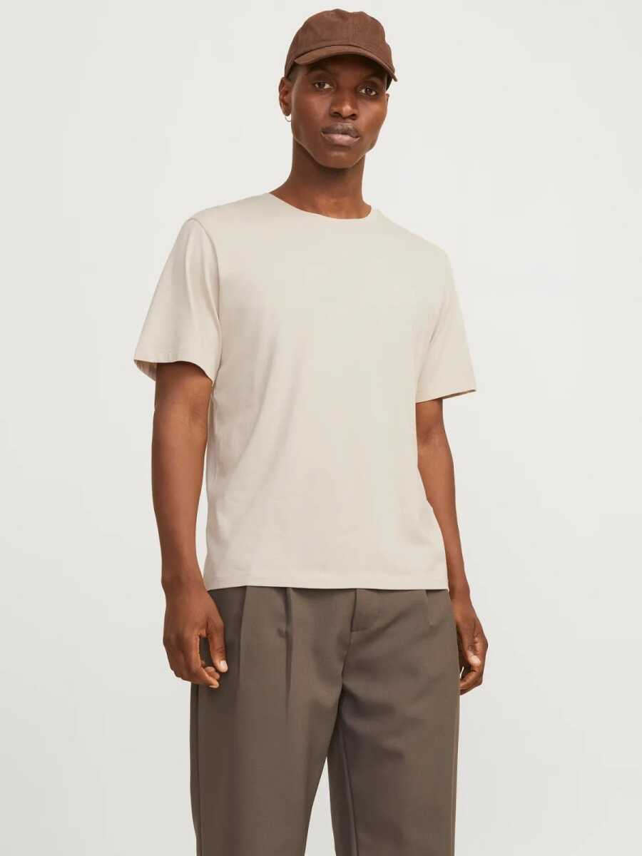 Jack Jones Corp Logo Regular Fit Erkek Tişört 12151955
