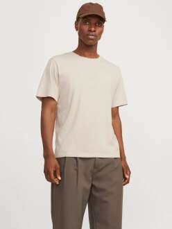 Jack Jones Corp Logo Regular Fit Erkek Tişört 12151955