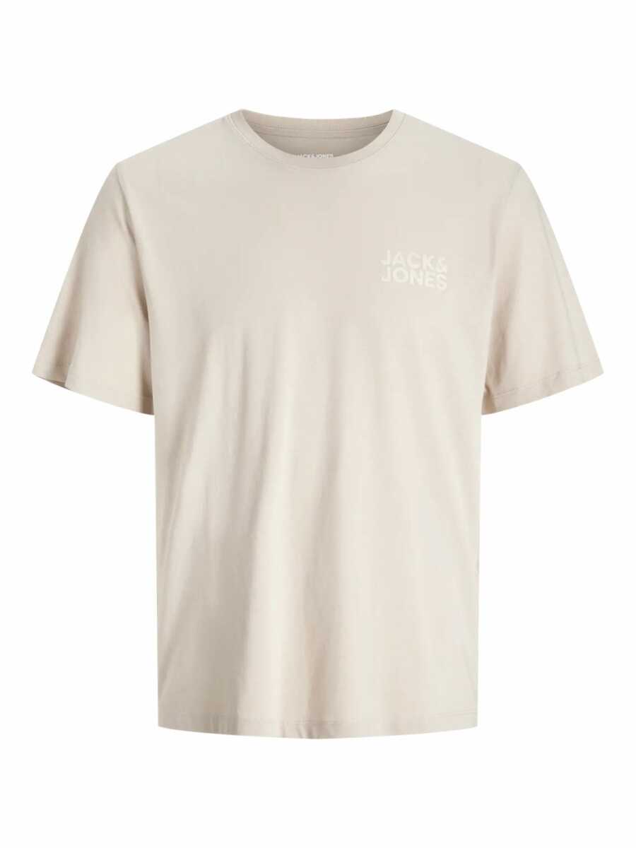 Jack Jones Corp Logo Regular Fit Erkek Tişört 12151955 - 5