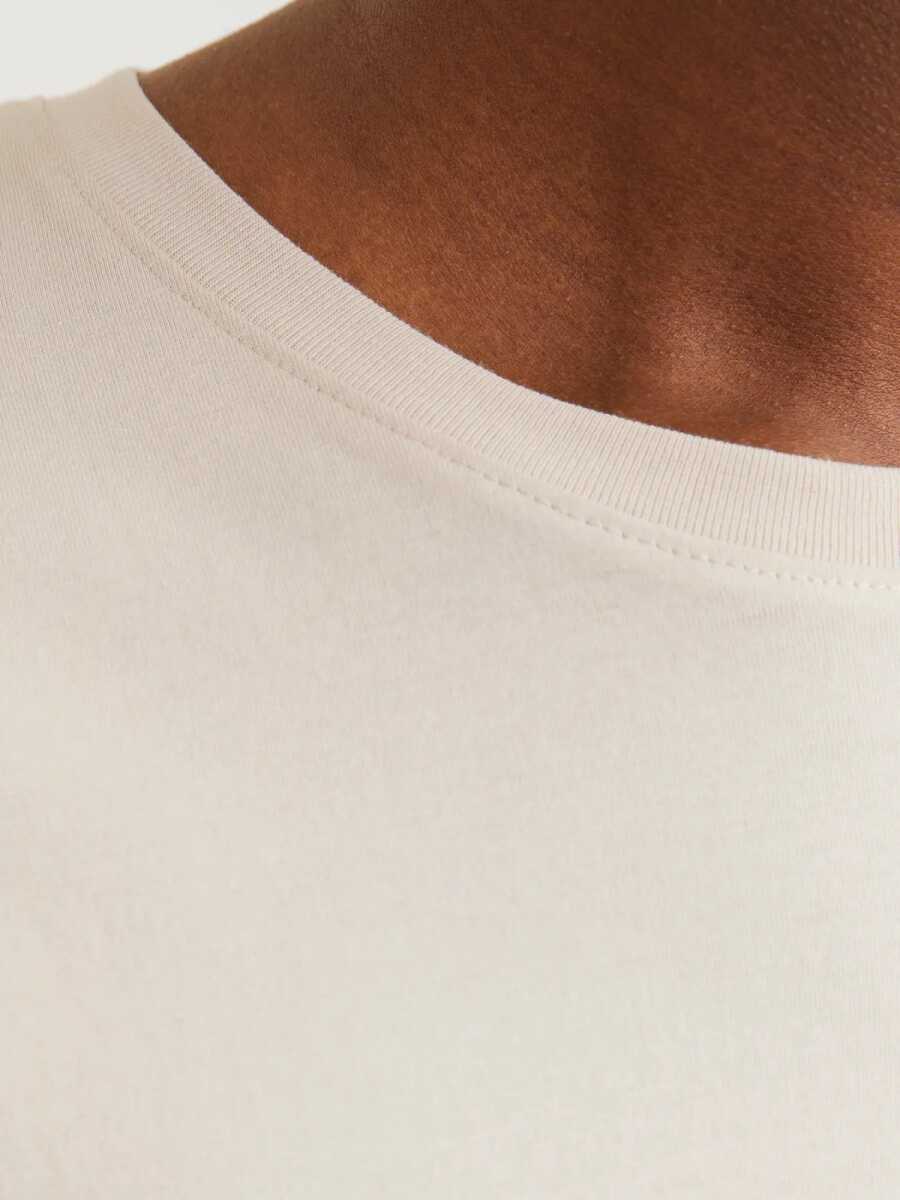 Jack Jones Corp Logo Regular Fit Erkek Tişört 12151955 - 6